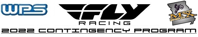 2020 Fly Racing / MOMX SERIES Contingency Program